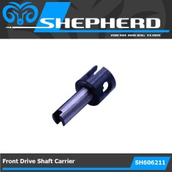 Velox 8.3 Front Driveshaft one way carrier lock/Narrow (1)