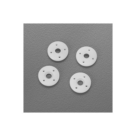 X-Low Shock Piston 1.1x4 OD 11mm (4)