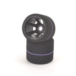1/12 hex Rear 38Sh USA Spec Purple Stripe