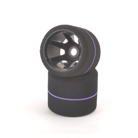 1/12 hex Rear 38Sh USA Spec Purple Stripe