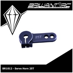 Brilliant RC Servo Horn 25T