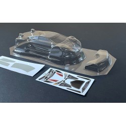 SuperRad SuperKura 1/28 GT body