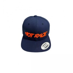 HotRace Cap Flat Navy