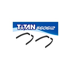 TiTAN 1/10 Body Rear Stiffener (4)