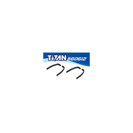 TiTAN 1/10 Body Rear Stiffener (4)