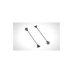TiTAN 1/10 Carbon Bodyshell Stiffener (2)