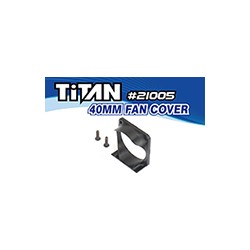TiTAN 40mm Fan Cover