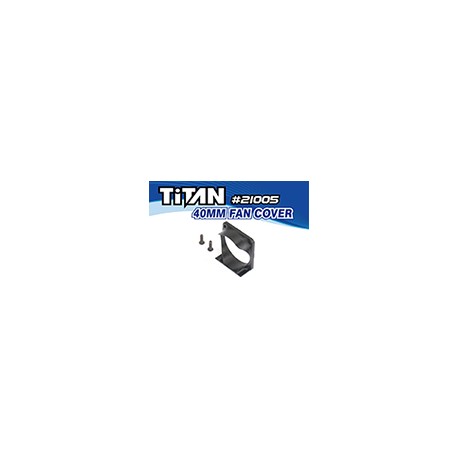 TiTAN 40mm Fan Cover