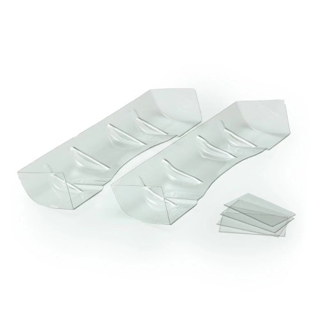 Body Wing 1/10 Ep Medium (2Pcs) PRE-CUT