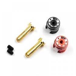 Yeah Racing Aluminum Grips 4mm Bullet Plug