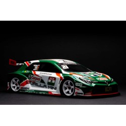 ZooRacing Gorilla MINI M-Chassis body shell 210–225mm 0.7mm