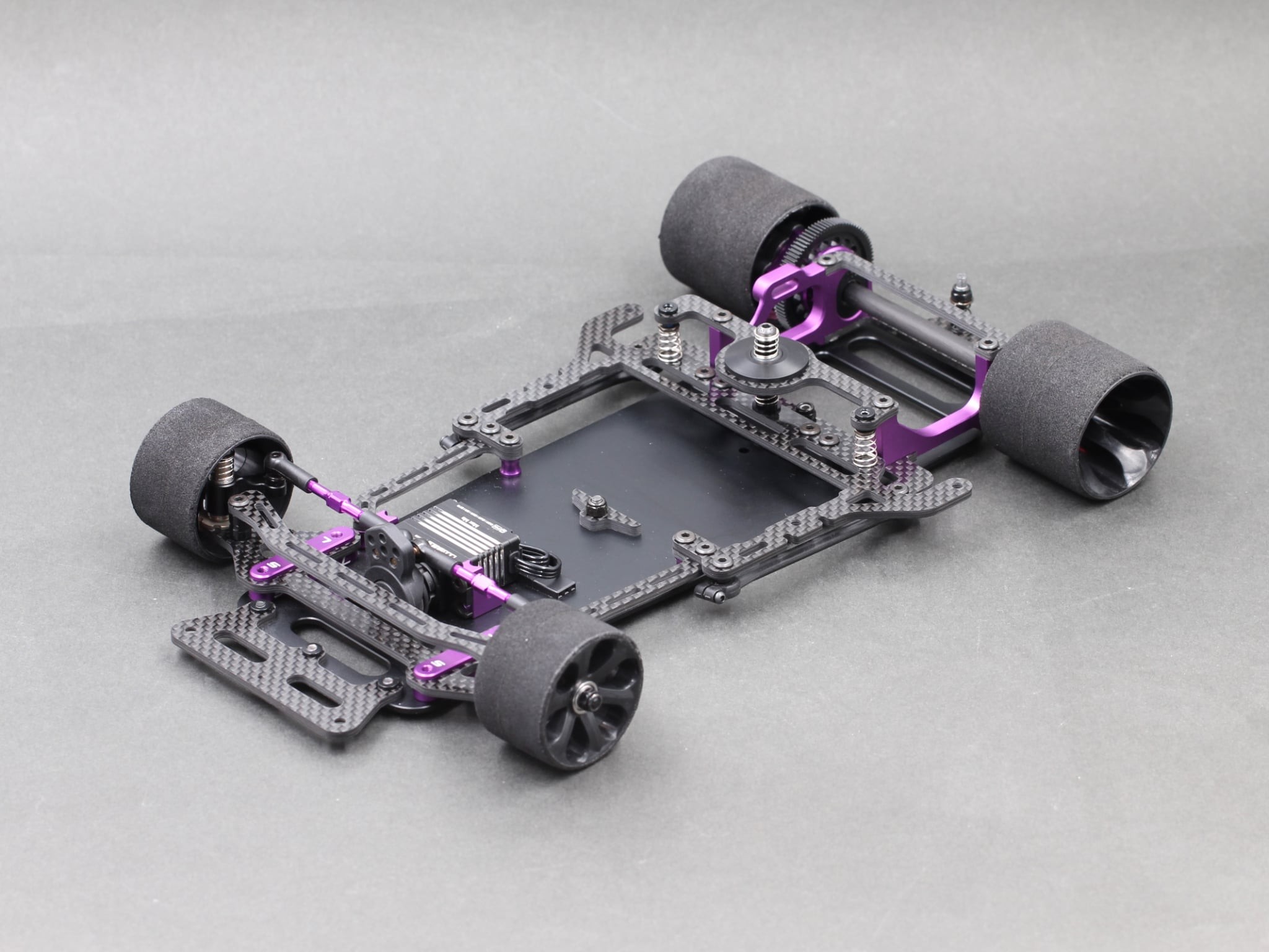 y*0様 Destiny社1/12レーシング DTY-12s 1/12 Race Kit - Zen Racing