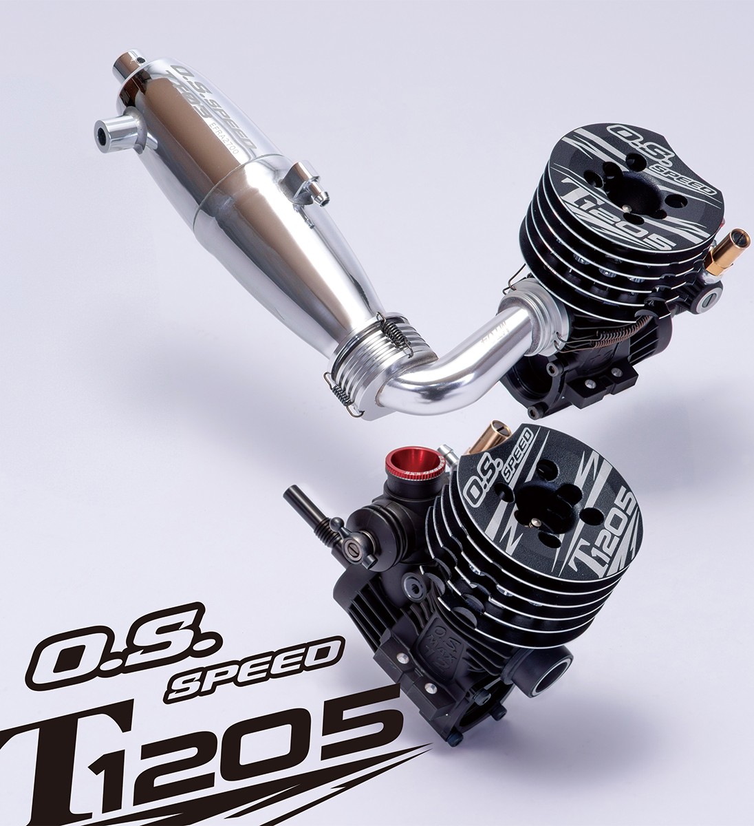 O.S.SPEED T1205 COMBO SET (TT03 EFRA2700 / MT04) - Zen Racing
