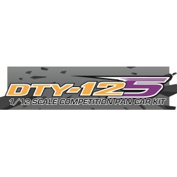DTY-12S Pivot BLOCK -2.0mm