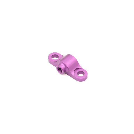 DTY-12S Aluminium Ball Block PURPLE