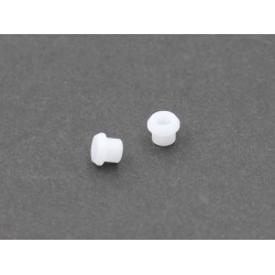 DTY-12s M3 POM insert White 2pcs
