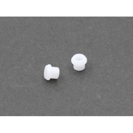 DTY-12s M3 POM insert White 2pcs