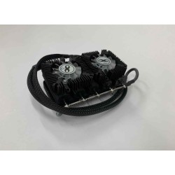 Limited Edition PRO Discharge Bank (1s and 2s) BLACK