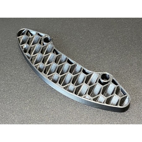 3D bumper for CRC MetriCKs (GT12)