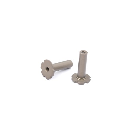 DTY-12s Aluminium King Pin 4deg