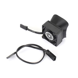 TiTAN 30mm Fan with Cover