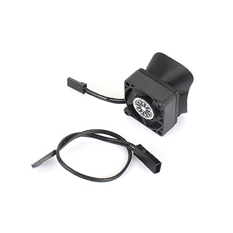 TiTAN 30mm Fan with Cover
