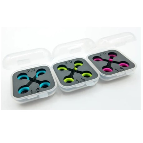 JOK3R Response Silicone Side Bands