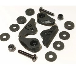 BattCave JOK3R Quick Release BattClaw Lipo Retainer Set