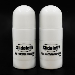 Slidelogy Tire Traction Compound Bottle 2pcs 50ml