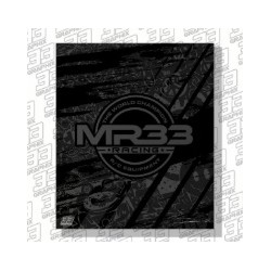 MR33 SIGNATURE Setup Board 39 x 33.5 x 1cm