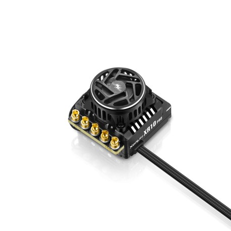 XERUN XR10 Pro Black G3