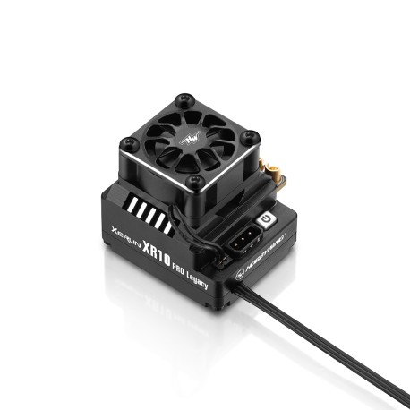 Hobbywing XERUN XR10 PRO LEGACY ESC