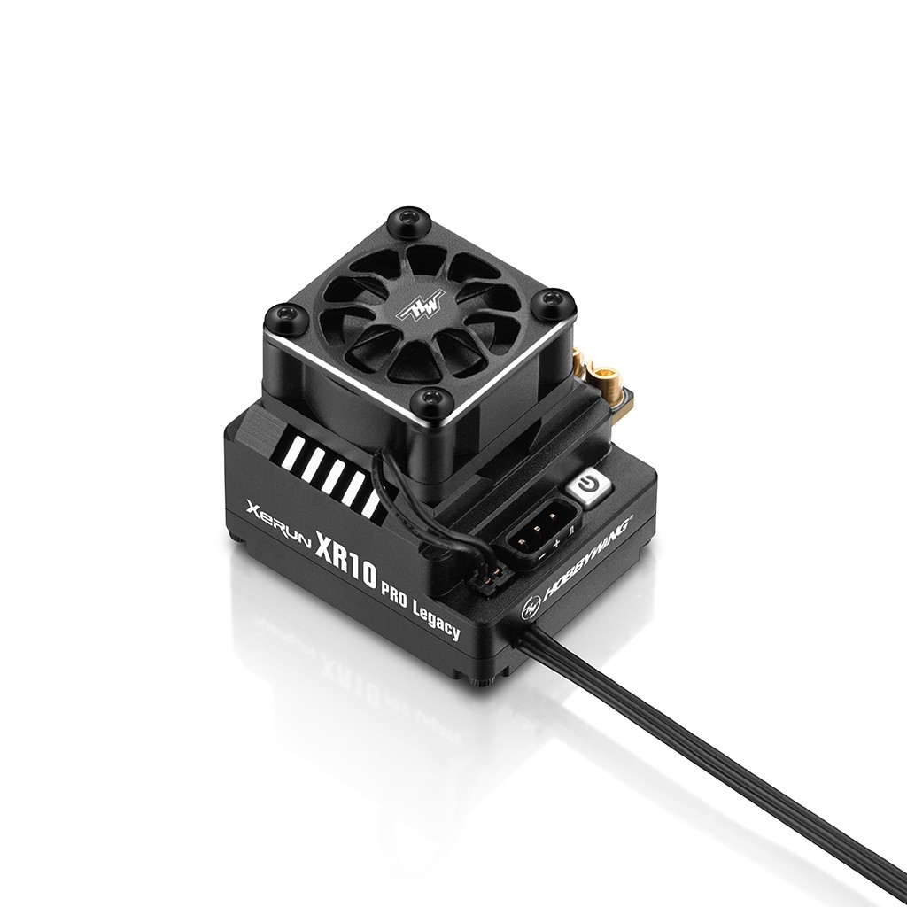 Hobbywing XERUN XR10 PRO LEGACY ESC - Zen Racing