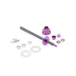 Ball Differential Set PURPLE