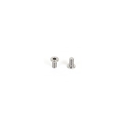 Titanium Low-Head Screw 3X6mm (8)