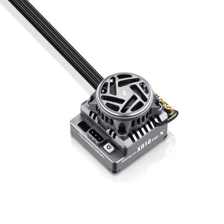 XERUN XR10 Pro Black G3 X