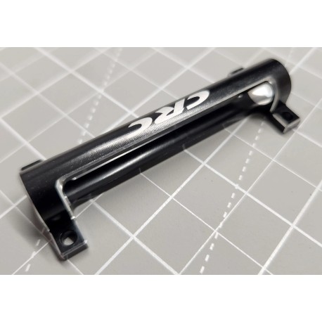 Metricks Aluminum 1-piece Axle carrier