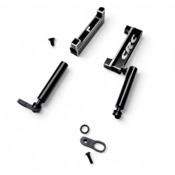 Metricks Aluminum Rotary Damper kit