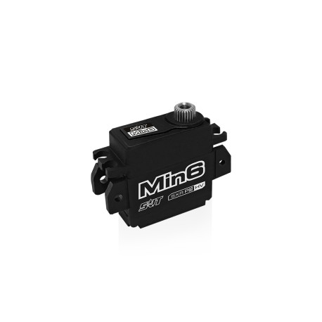 SRT Min6 1/12 Pancar HV CORELESS Servo