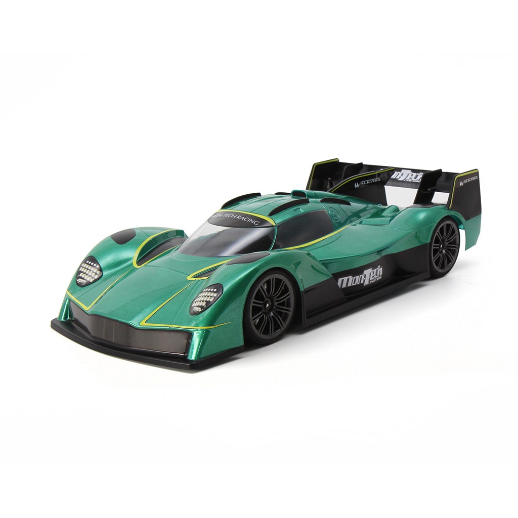 Montech Walkyria - 1/10th LMH Body - Zen Racing