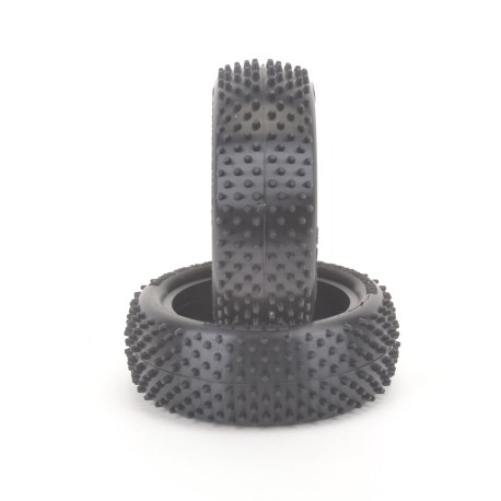 MEZZO 1/10 FRONT 4WD YELLOW PR