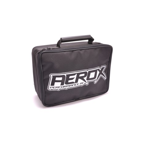 AEROX Car Bag 1/12th - 34x23x11.5cm