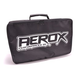 AEROX Car Bag 1/8th - 52x31x15cm