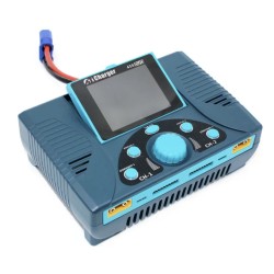 ICHARGER 458 DUO HIGH-POWER CHARGER