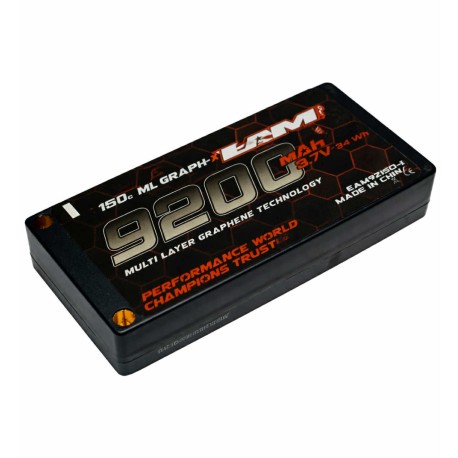 Team EAM 9200 1S 150C Graph-X Lipo