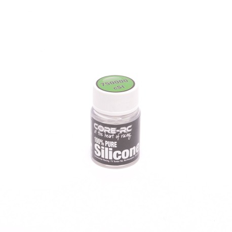 CORE RC SILICONE OIL 750000cst 50ml