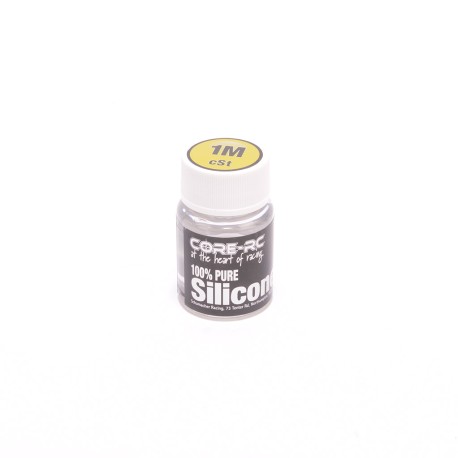 CORE RC SILICONE OIL 1 millioncst 50ml