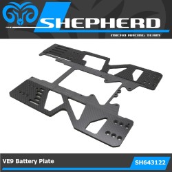 Velox ve9 Battery Plate