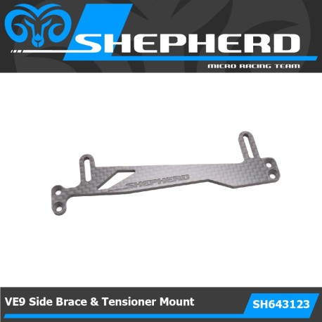 Velox ve9 Left Side Brace