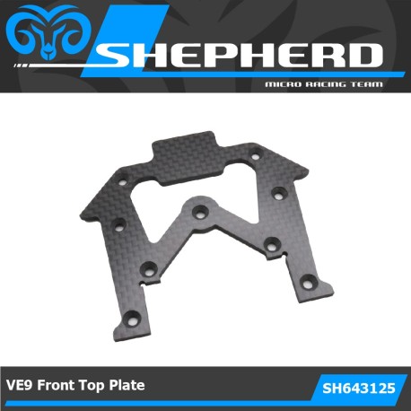 Velox ve9 Front Top Plate